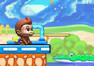 Jumping Bananas 2